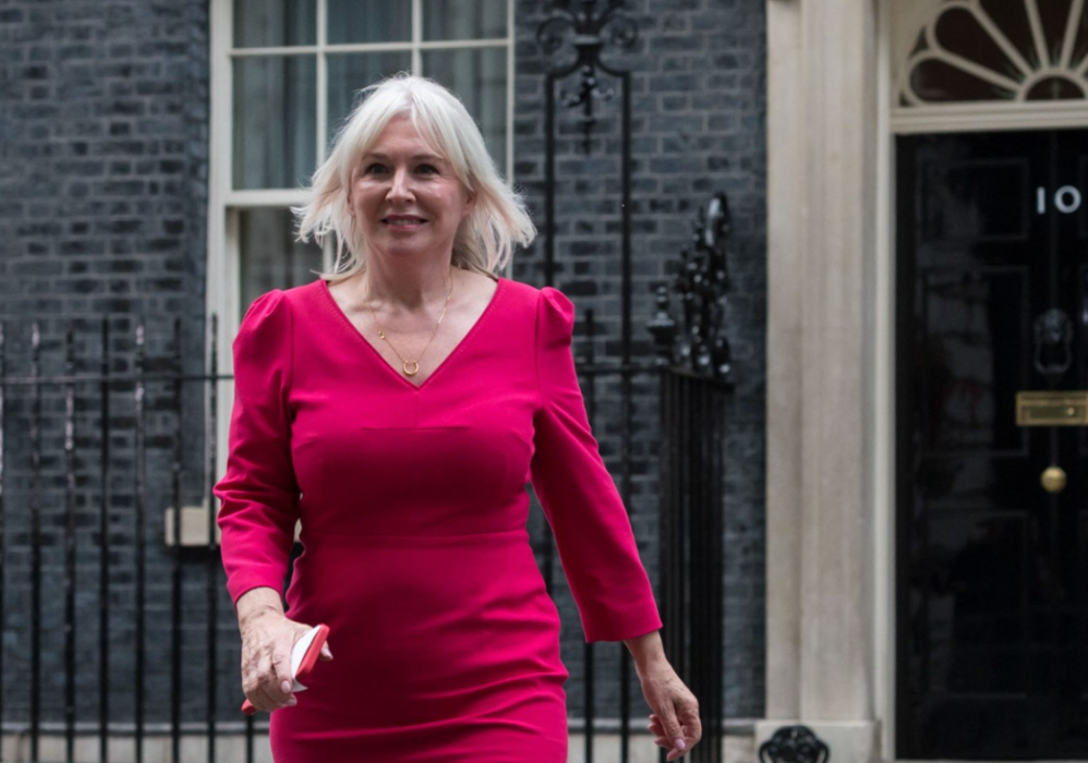 Nadine Dorries Net Worth: How Much Is Nadine Dorries Worth? 1