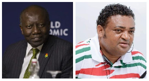 Ofori-Atta's continued tenure doesn't make sense - Joseph Yamin 1