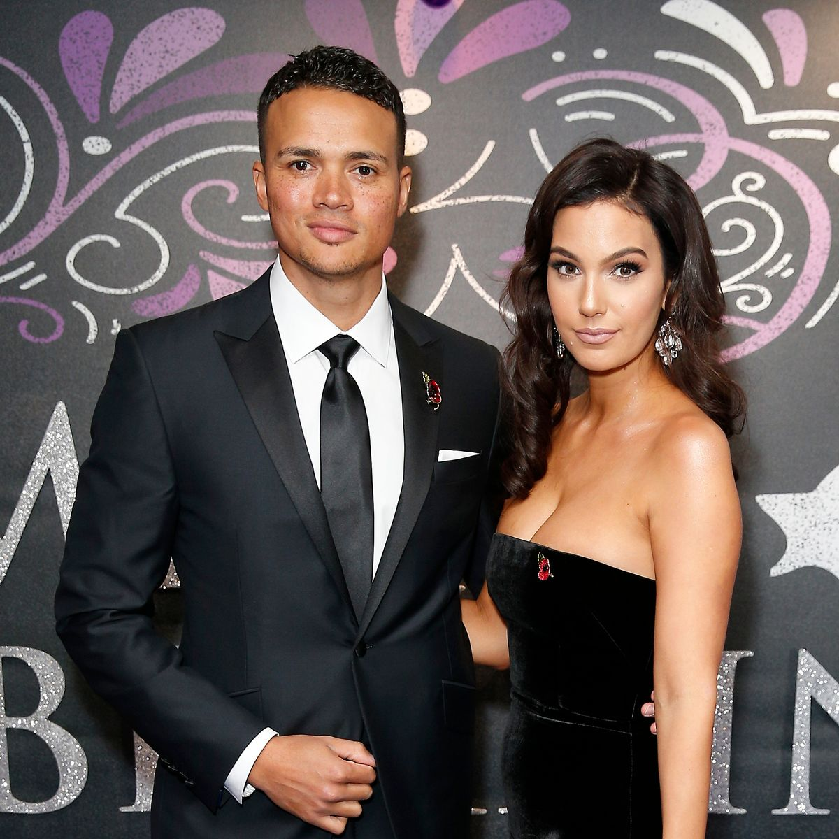Meet Ellie, Jermaine Jena's wife 1