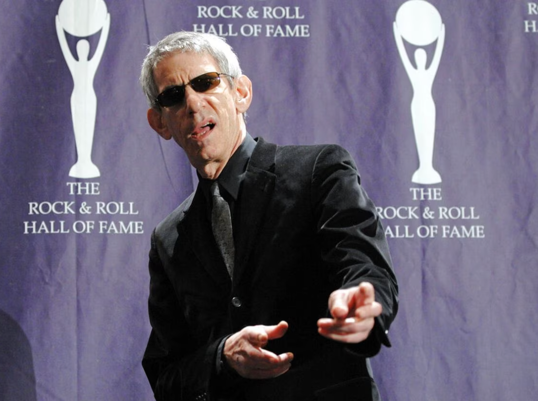Richard Belzer Parents: Meet Charles and Frances 1