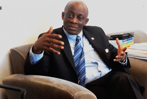 Value of cedi based on prudent budget management, export – Seth Terkper 1