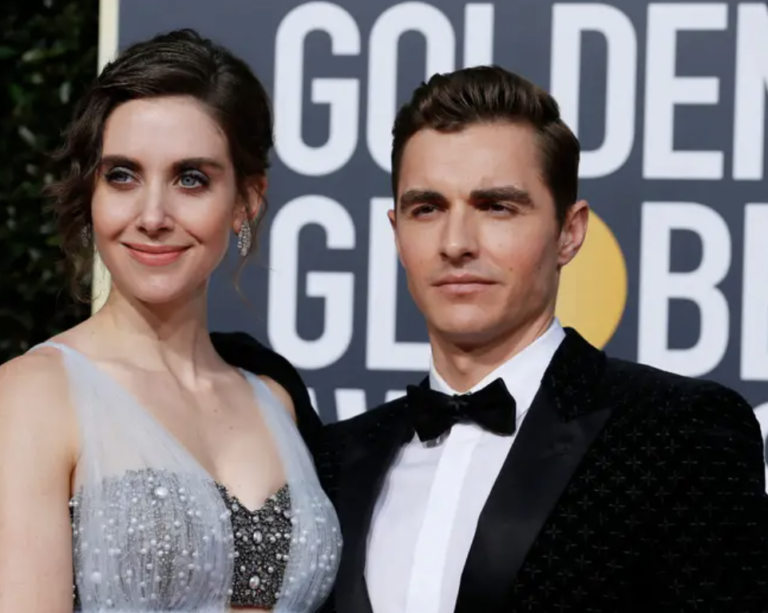 Alison Brie Husband: Meet Dave Franco 1