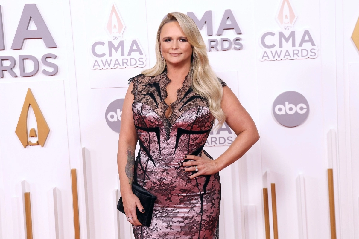 Miranda Lambert Husband: Is She Married 1