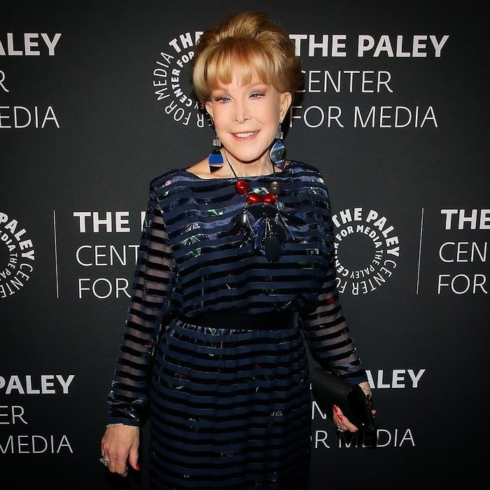 Is Barbara Eden Still Alive? Age, Net Worth & More 1