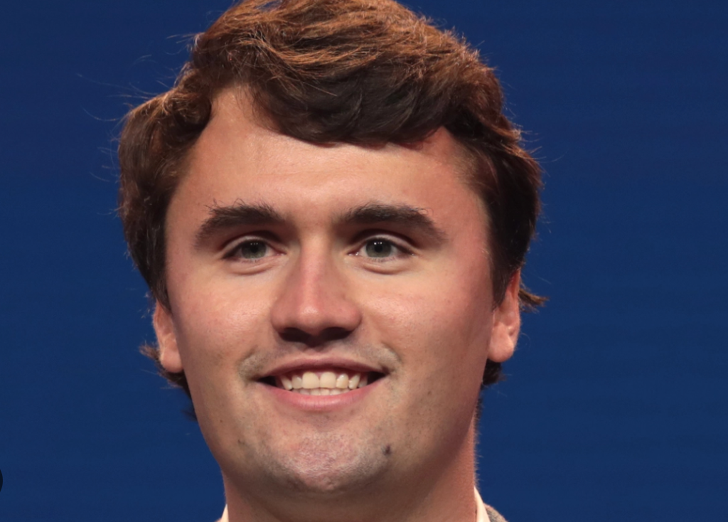 Charlie Kirk Bio, Age, Parents, Wife, Children, Net Worth 1