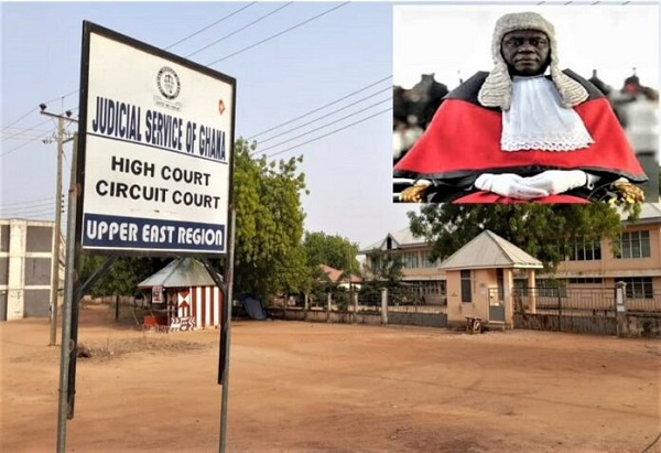 Judge who exposed Tongraan’s secret plot flees after attack on his residence 1