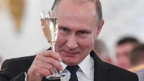 International Criminal Court issues arrest warrant for Putin over war in Ukraine 1