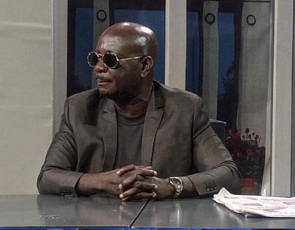 Partisan democracy ruining Ghana –Akwasi Addai Odike 1