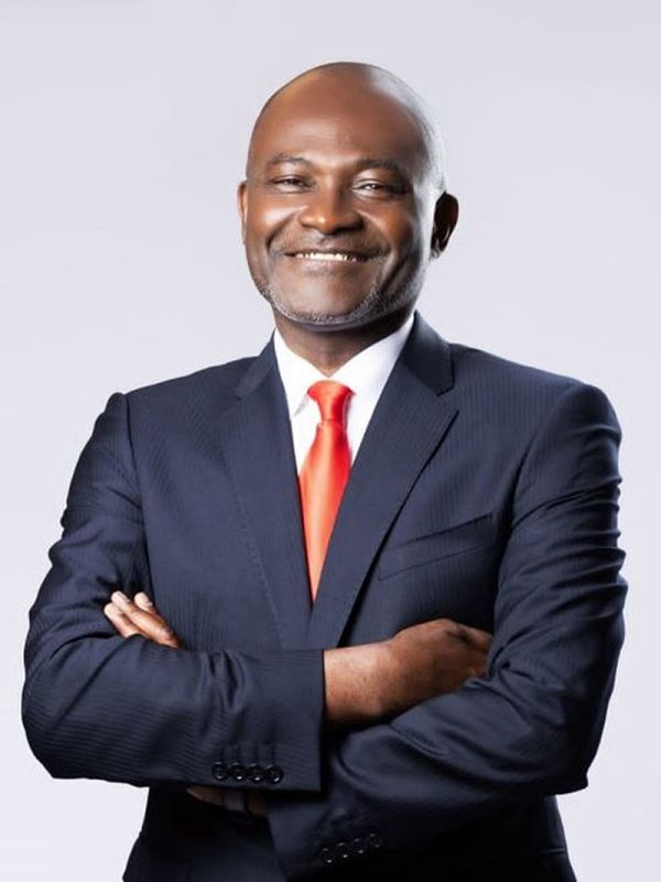 biography kennedy agyapong
