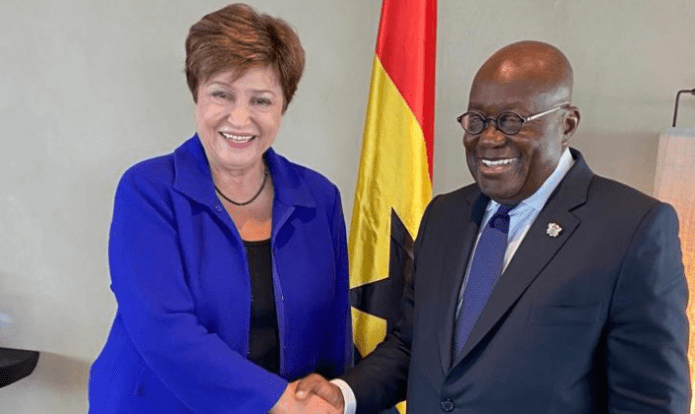 $3 Billion Deal: Ghana's Policy And Reform Pledges Are Paying Off ...