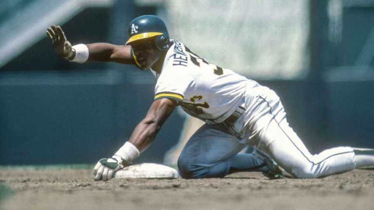 Rickey Henderson, MLB’s Greatest Leadoff Hitter, Dies at 65