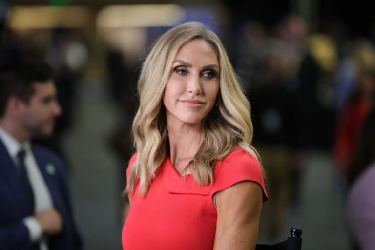 Lara Trump Withdraws Name from U.S. Senate Seat