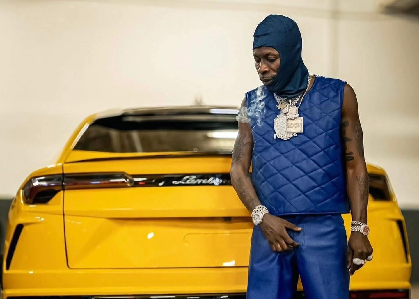 SHATTA