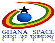 Satellite technology and space exploration concept representing the Ghana Space Agency