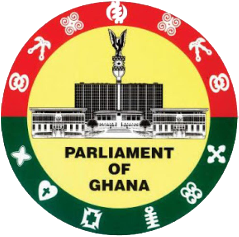A political meeting in Ghana discussing internal party reforms and monetization.