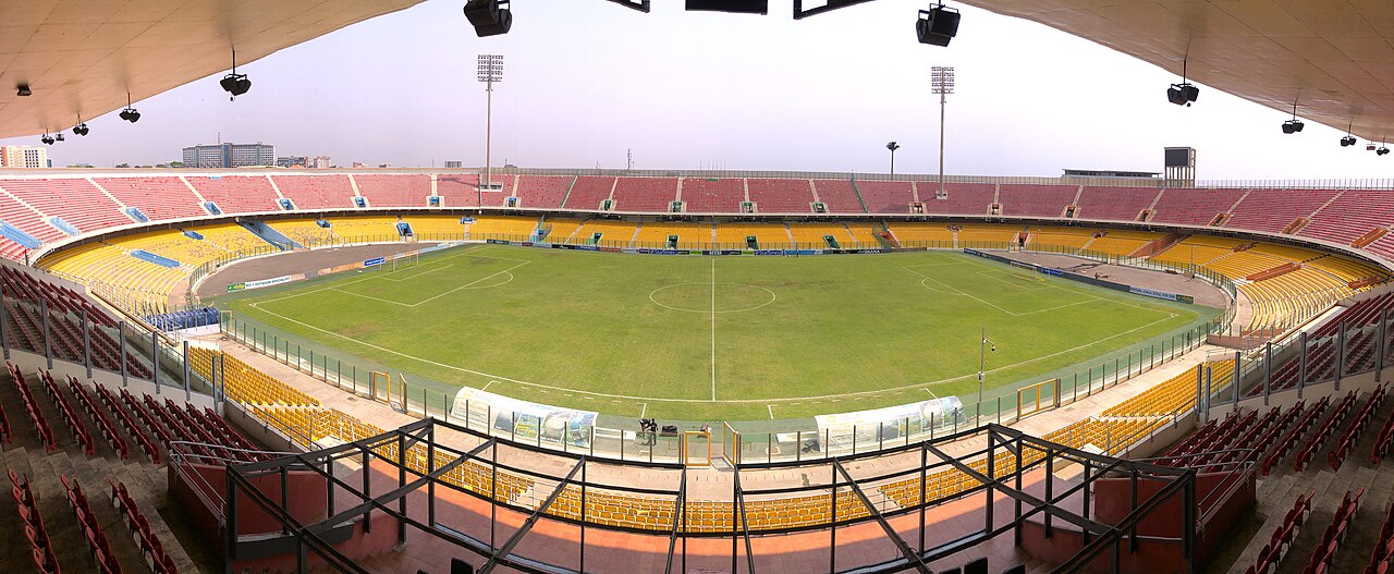 Sports Ministry and GFA officials meeting in Accra to discuss football administration reforms